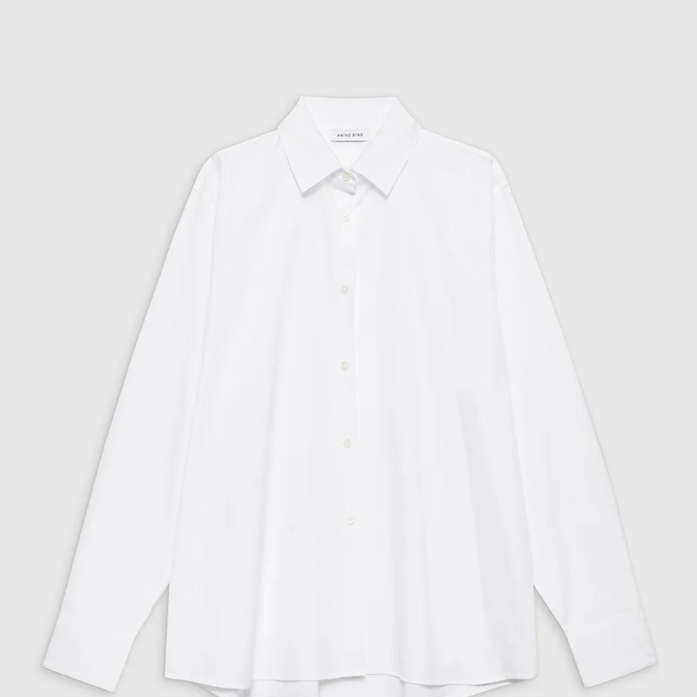 Essie Shirt Anine Bing